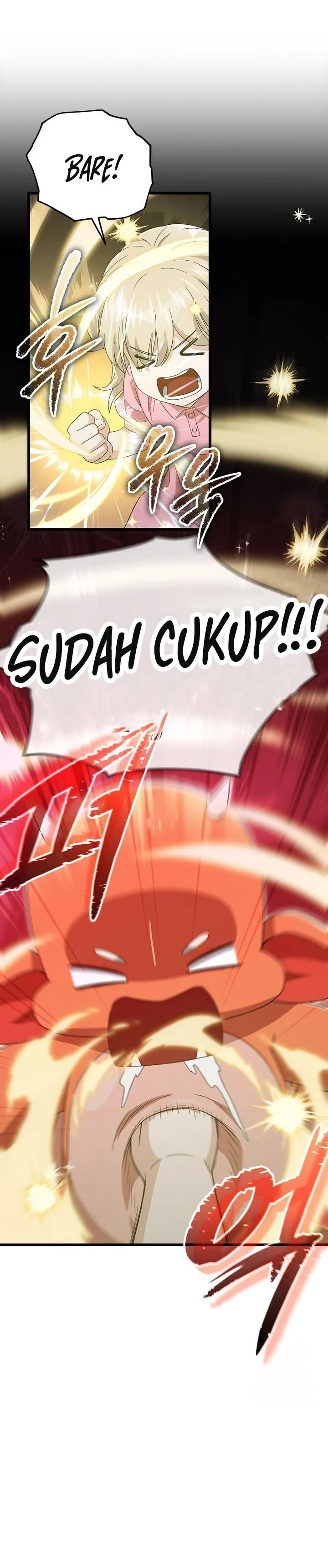Halaman 8 — My Dad Is Too Strong Chapter 185