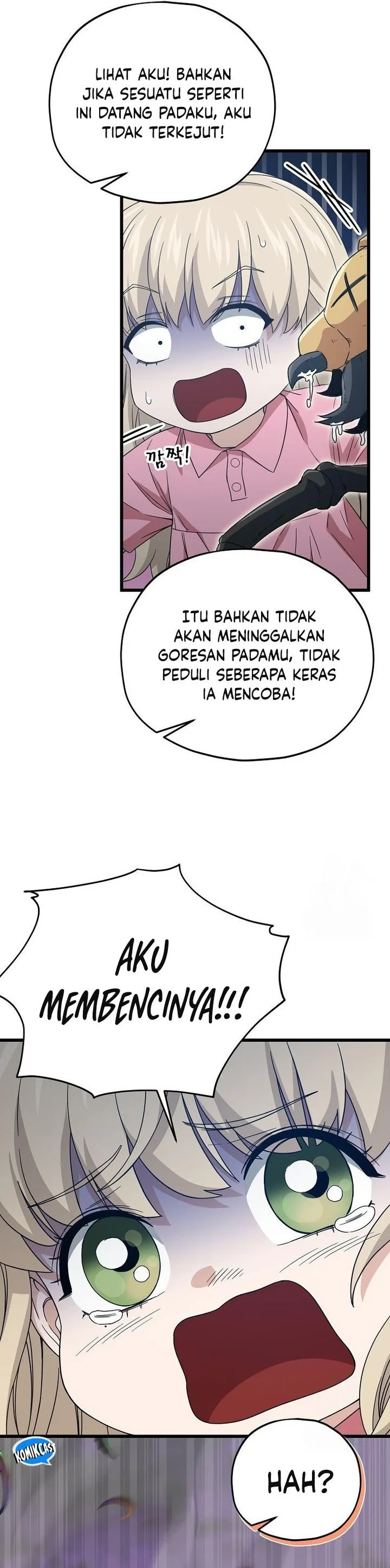 Halaman 12 — My Dad Is Too Strong Chapter 185