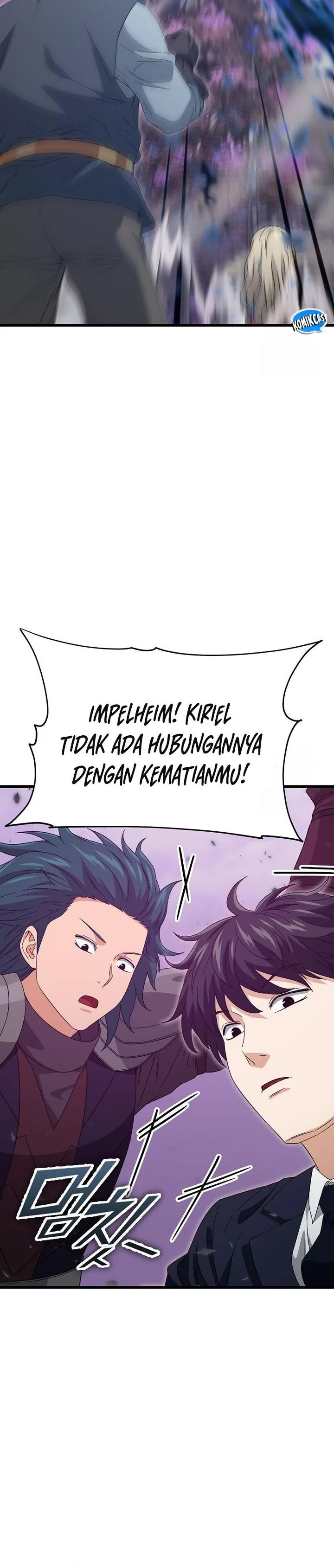 Halaman 26 — My Dad Is Too Strong Chapter 185