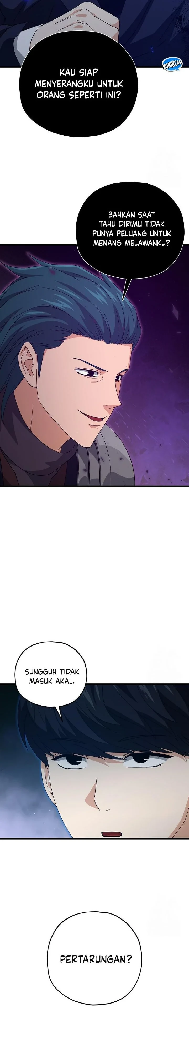 Halaman 29 — My Dad Is Too Strong Chapter 185
