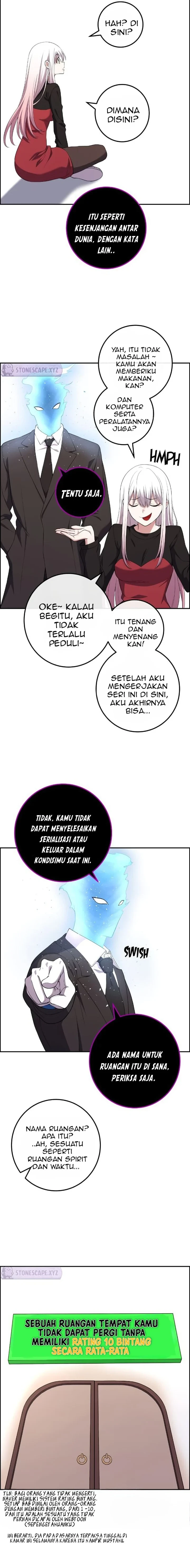 Halaman 3 — Webtoon Character Na Kang Lim Chapter 171