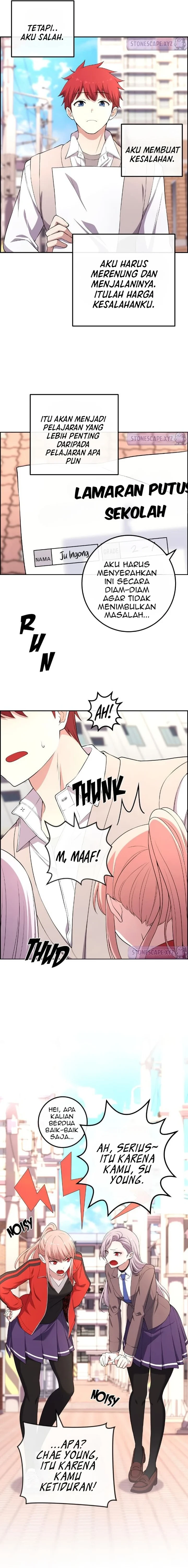 Halaman 5 — Webtoon Character Na Kang Lim Chapter 171