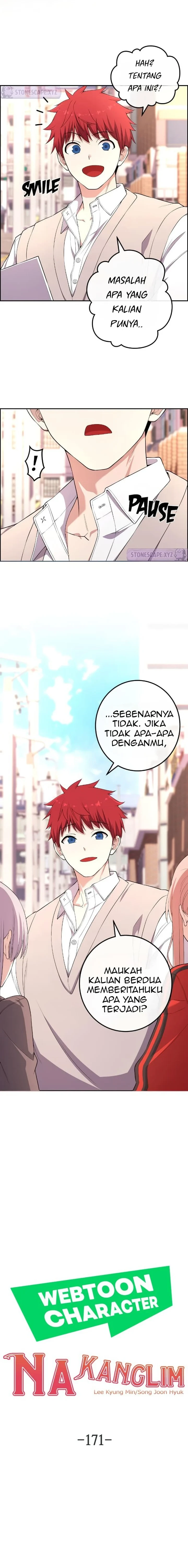 Halaman 6 — Webtoon Character Na Kang Lim Chapter 171
