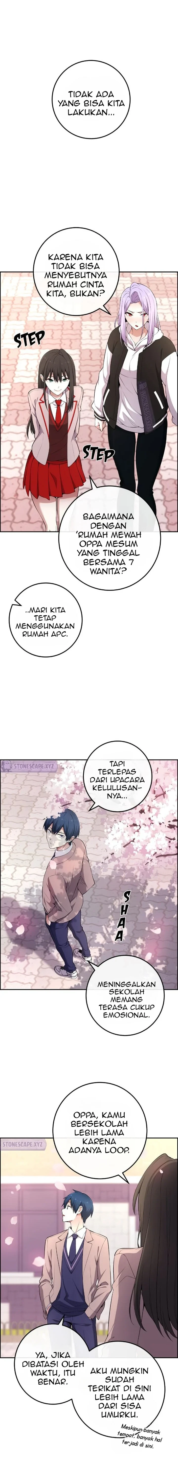 Halaman 9 — Webtoon Character Na Kang Lim Chapter 171