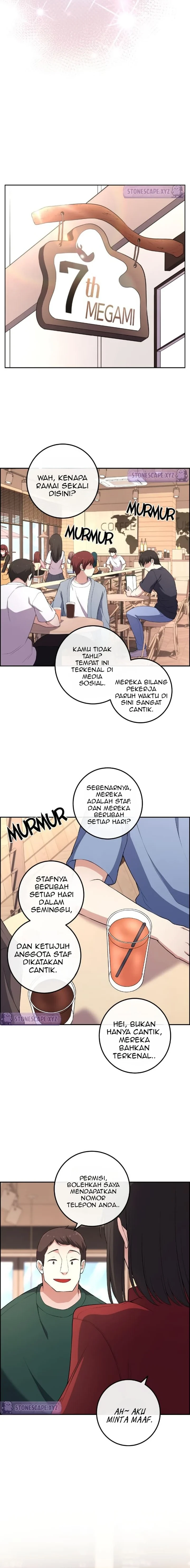 Halaman 14 — Webtoon Character Na Kang Lim Chapter 171