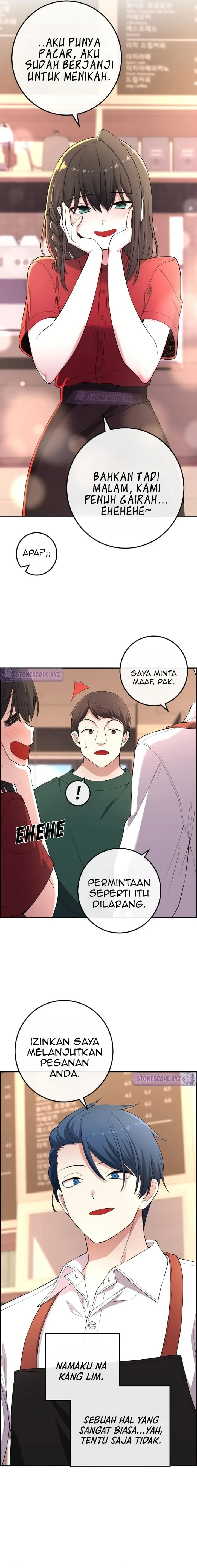 Halaman 15 — Webtoon Character Na Kang Lim Chapter 171