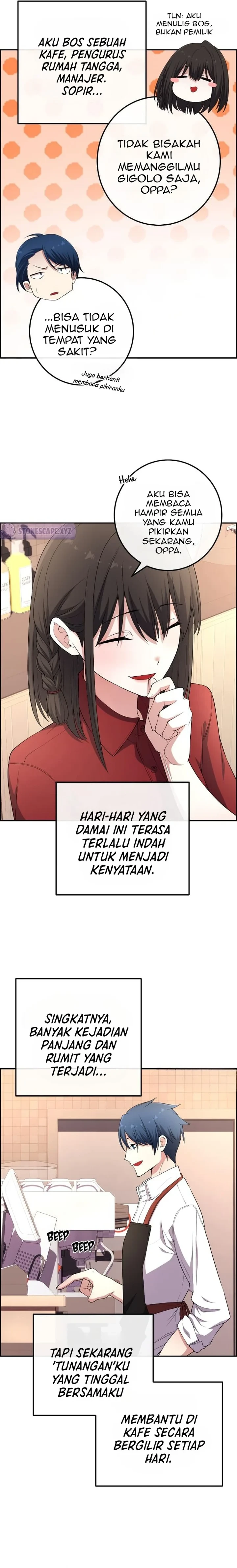 Halaman 16 — Webtoon Character Na Kang Lim Chapter 171