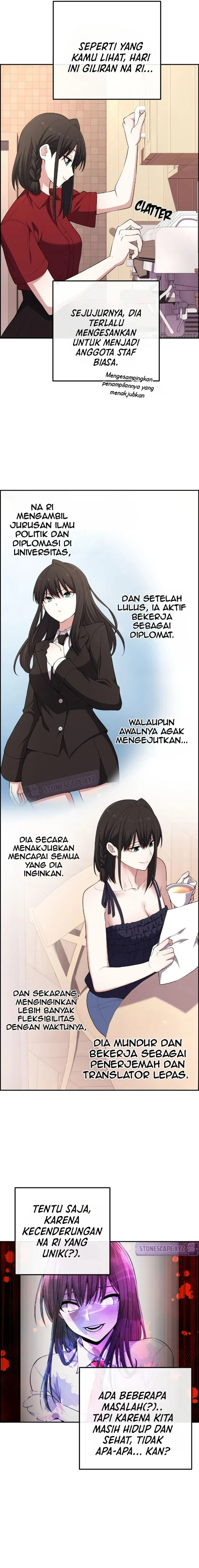 Halaman 17 — Webtoon Character Na Kang Lim Chapter 171