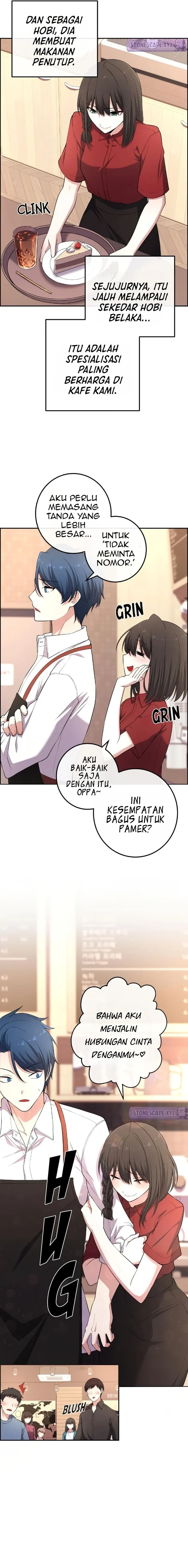 Halaman 18 — Webtoon Character Na Kang Lim Chapter 171