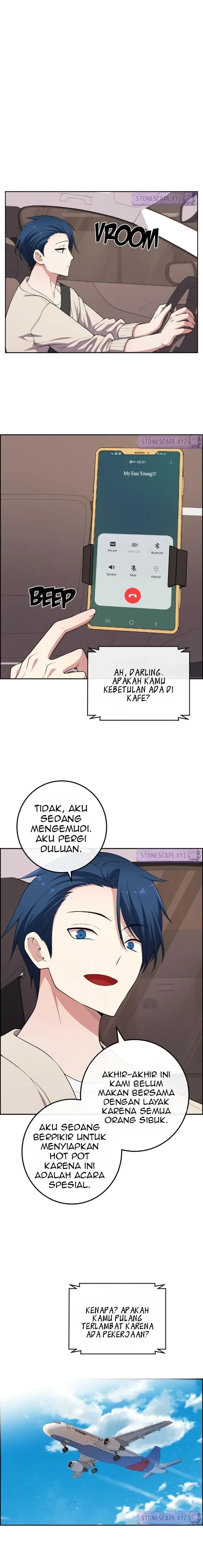 Halaman 19 — Webtoon Character Na Kang Lim Chapter 171