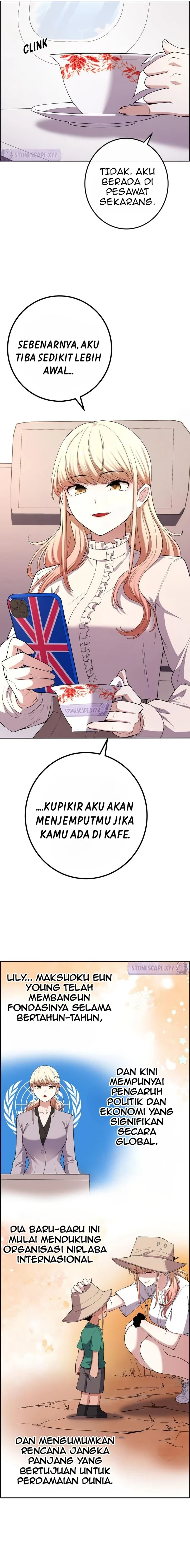 Halaman 20 — Webtoon Character Na Kang Lim Chapter 171