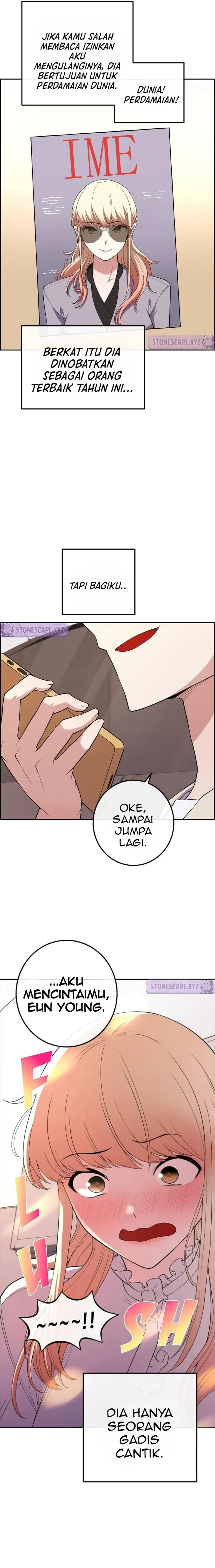 Halaman 21 — Webtoon Character Na Kang Lim Chapter 171