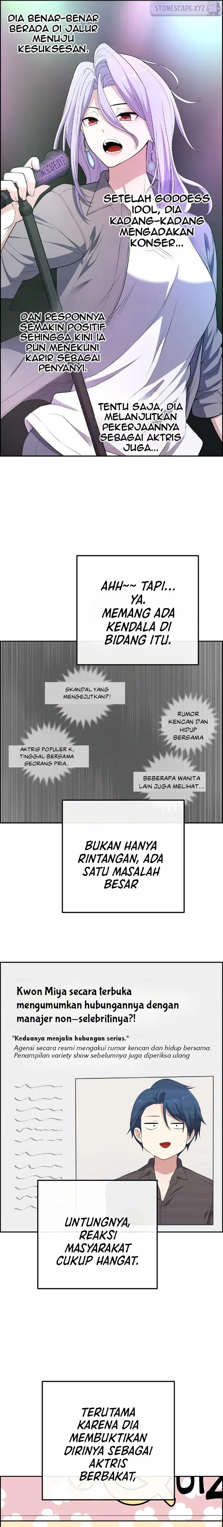 Halaman 23 — Webtoon Character Na Kang Lim Chapter 171