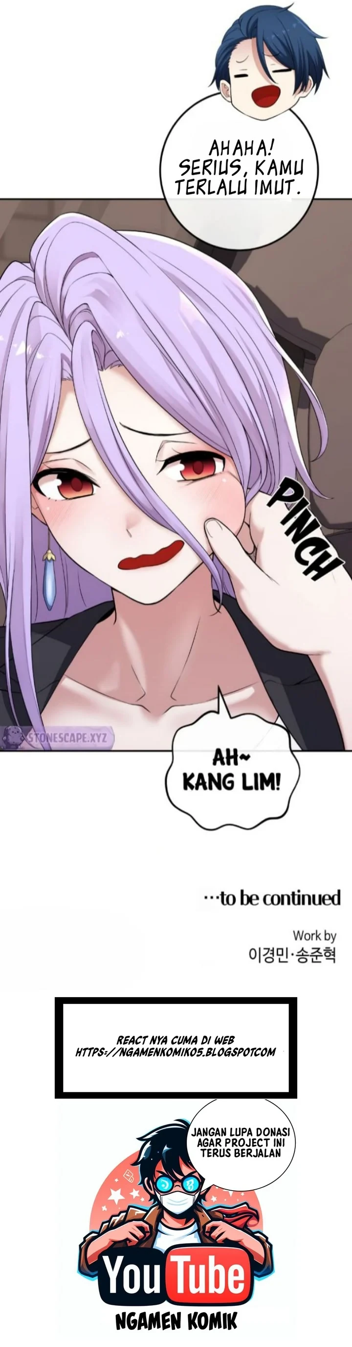 Halaman 25 — Webtoon Character Na Kang Lim Chapter 171