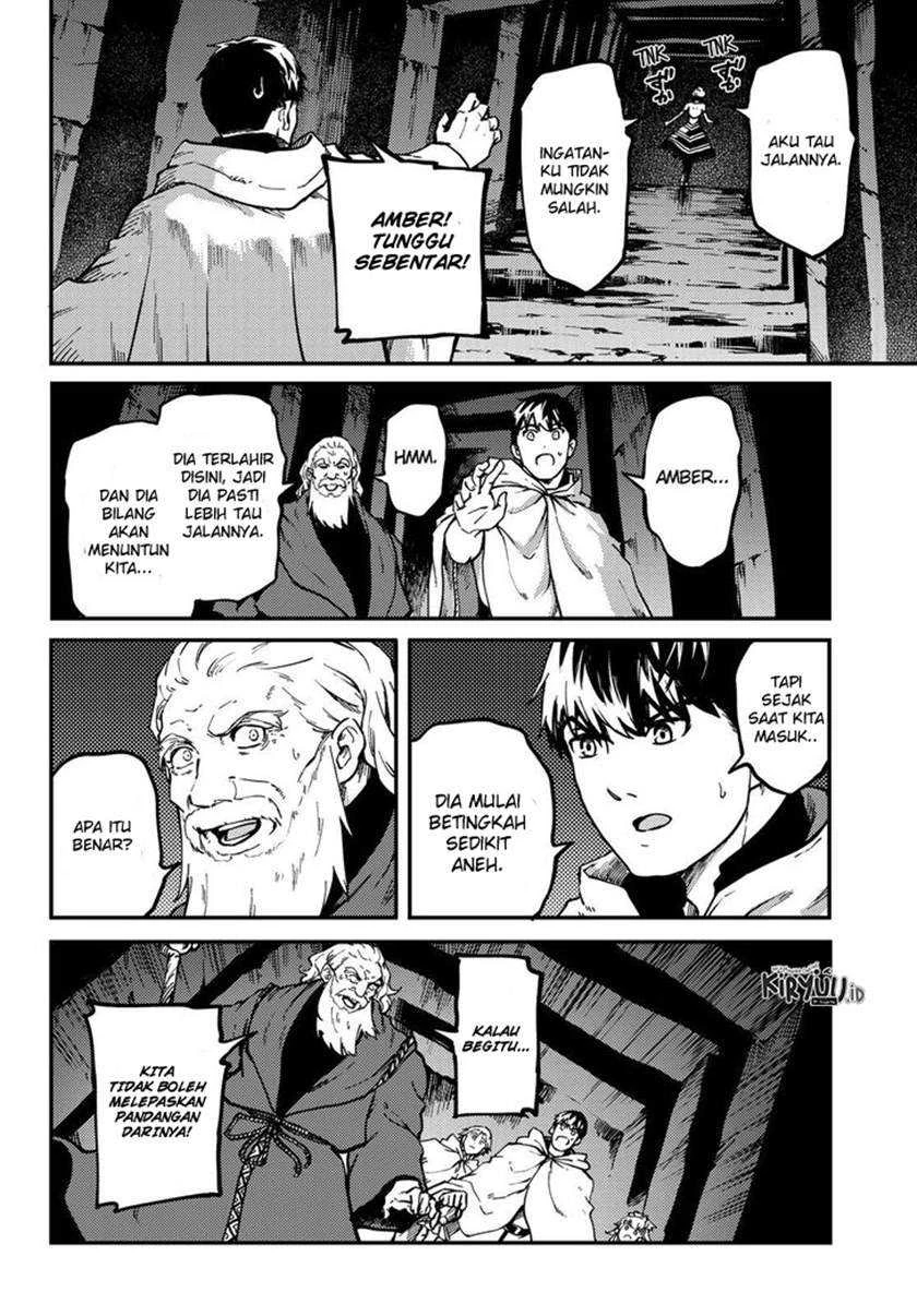 Halaman 4 — Kekkon Yubiwa Monogatari Chapter 60