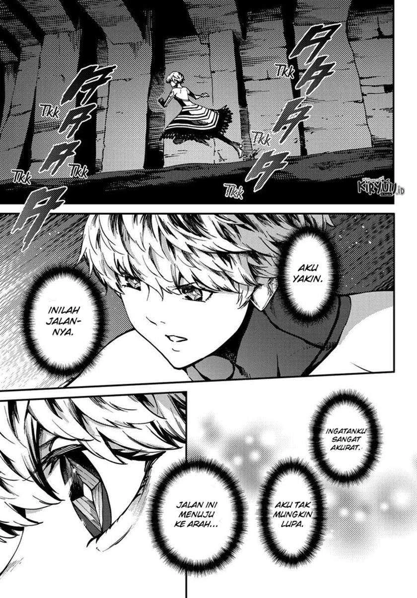 Halaman 5 — Kekkon Yubiwa Monogatari Chapter 60
