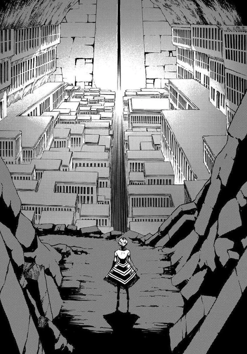 Halaman 6 — Kekkon Yubiwa Monogatari Chapter 60