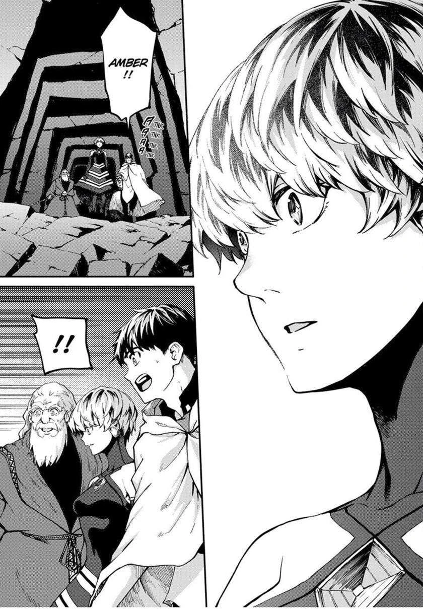 Halaman 7 — Kekkon Yubiwa Monogatari Chapter 60
