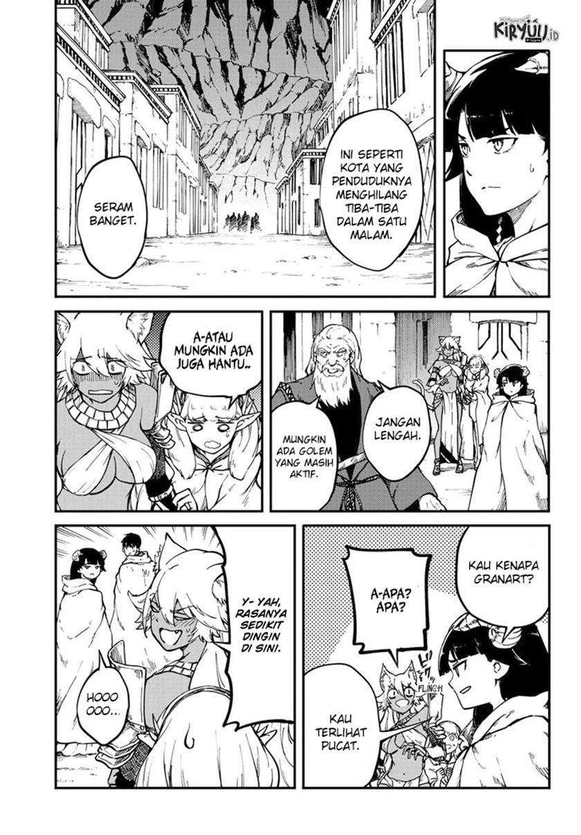 Halaman 10 — Kekkon Yubiwa Monogatari Chapter 60