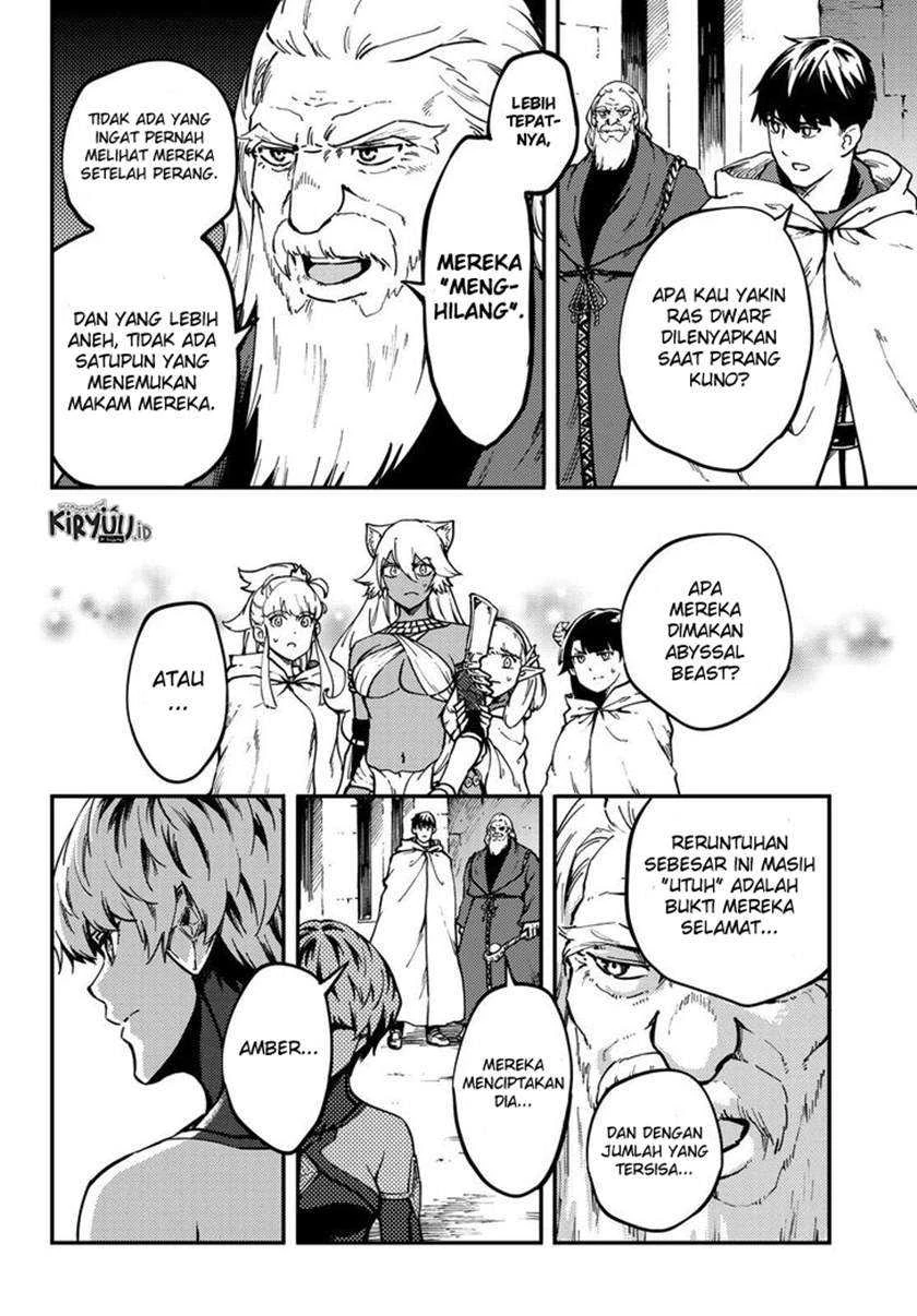 Halaman 11 — Kekkon Yubiwa Monogatari Chapter 60