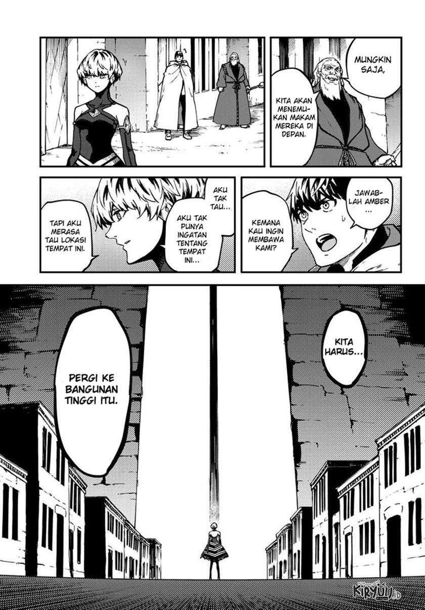 Halaman 12 — Kekkon Yubiwa Monogatari Chapter 60