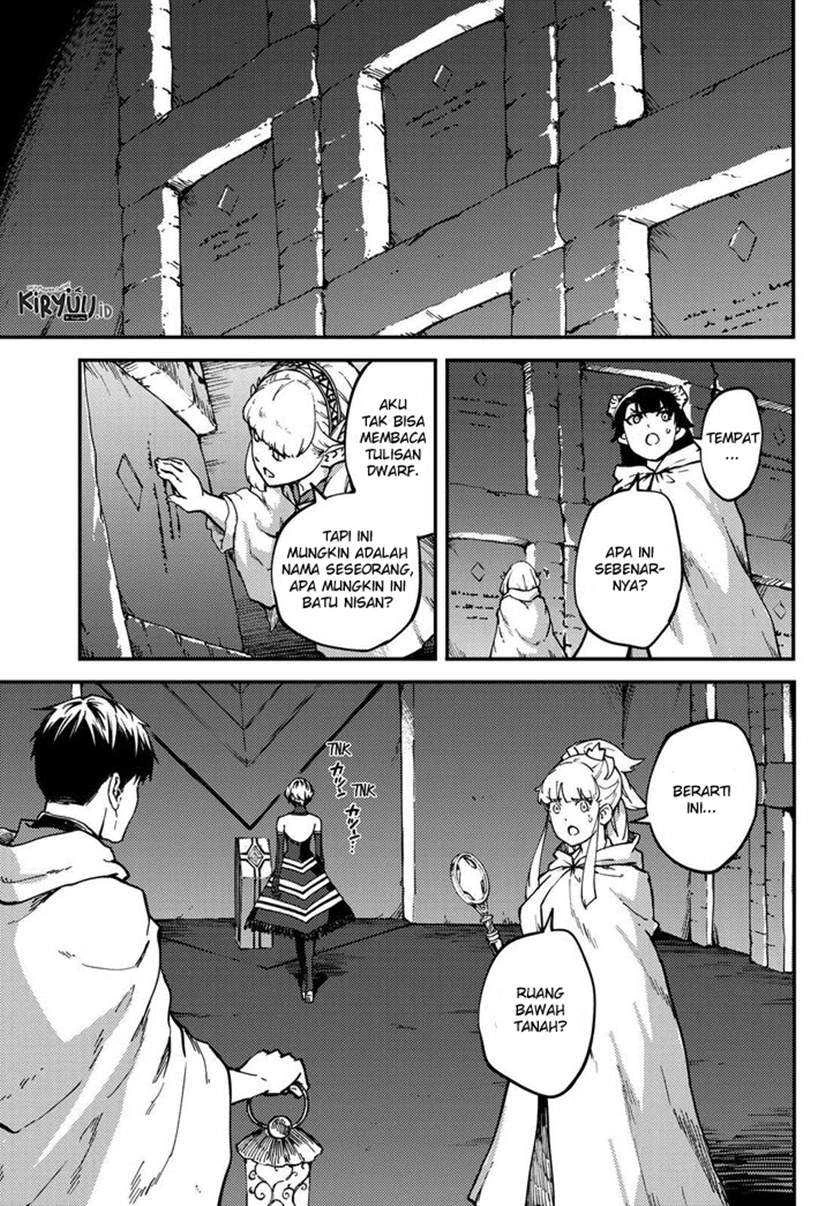 Halaman 14 — Kekkon Yubiwa Monogatari Chapter 60