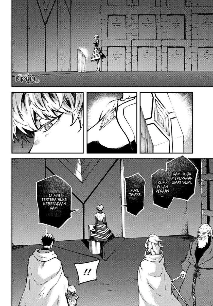 Halaman 15 — Kekkon Yubiwa Monogatari Chapter 60