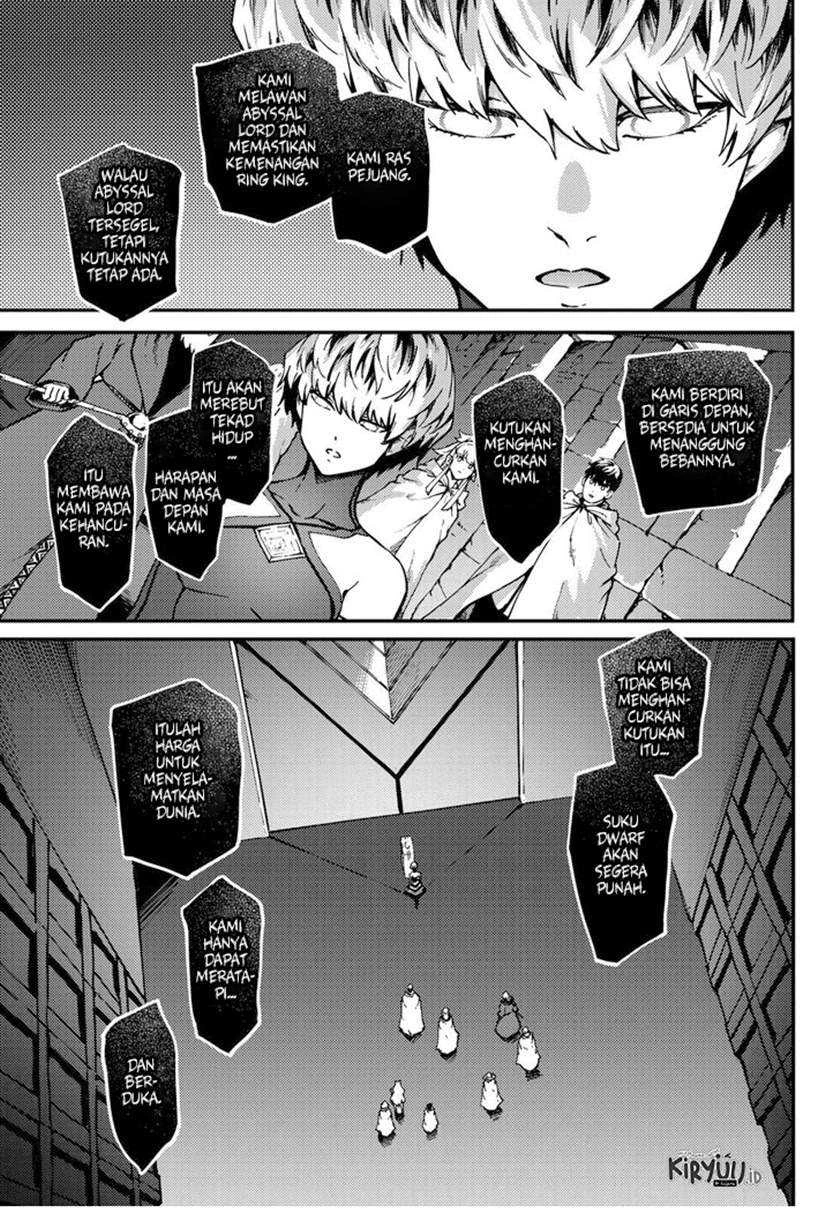 Halaman 16 — Kekkon Yubiwa Monogatari Chapter 60