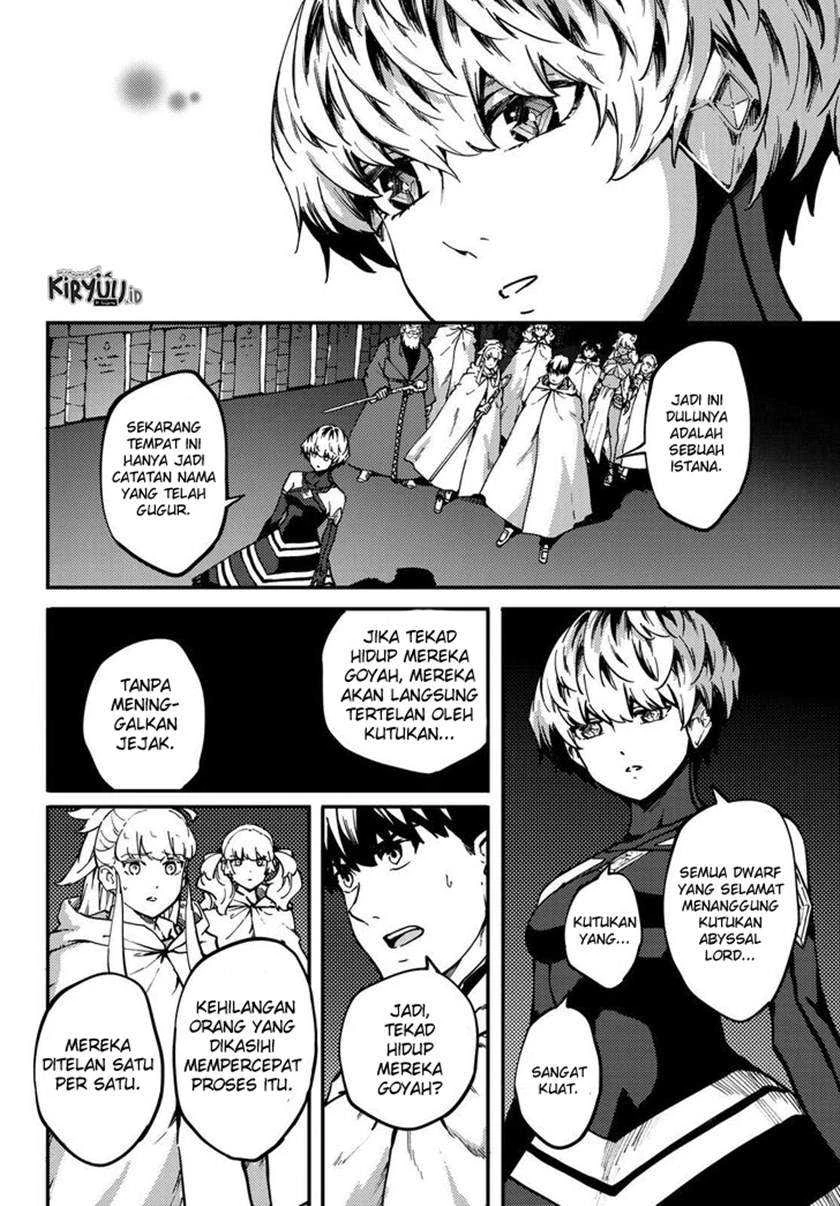 Halaman 17 — Kekkon Yubiwa Monogatari Chapter 60