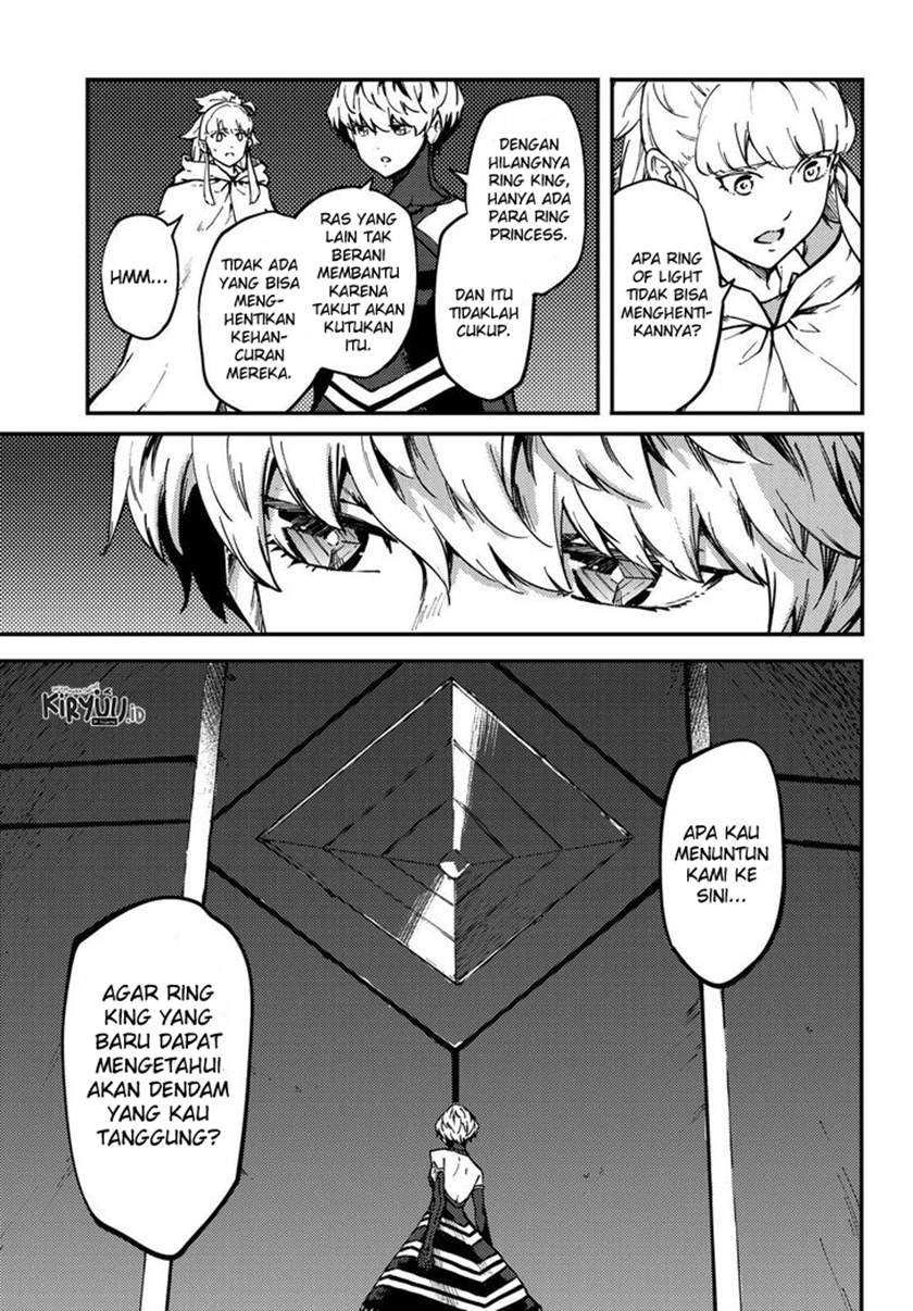 Halaman 18 — Kekkon Yubiwa Monogatari Chapter 60