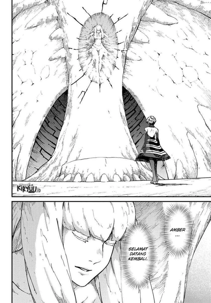 Halaman 21 — Kekkon Yubiwa Monogatari Chapter 60