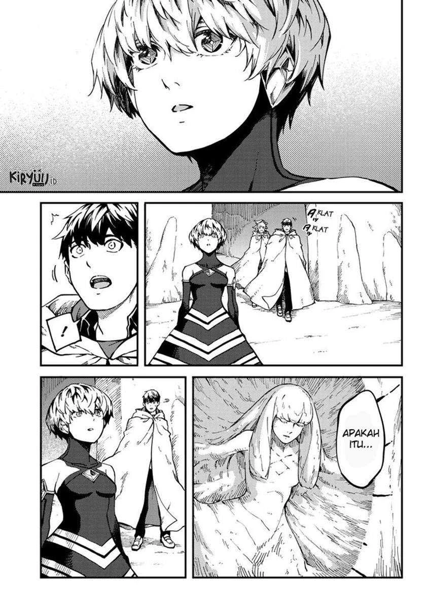 Halaman 22 — Kekkon Yubiwa Monogatari Chapter 60