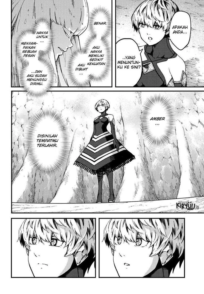 Halaman 23 — Kekkon Yubiwa Monogatari Chapter 60