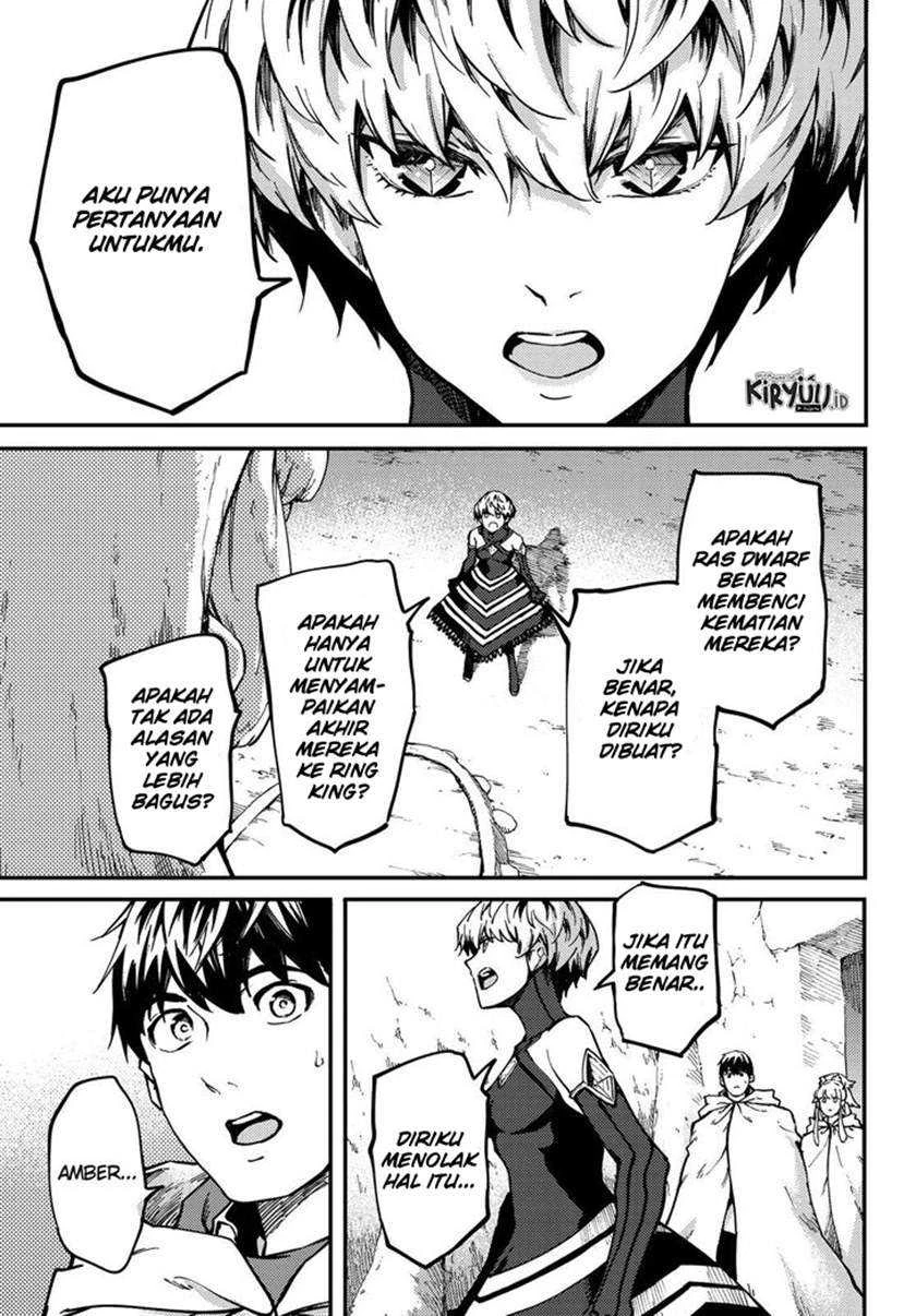 Halaman 24 — Kekkon Yubiwa Monogatari Chapter 60
