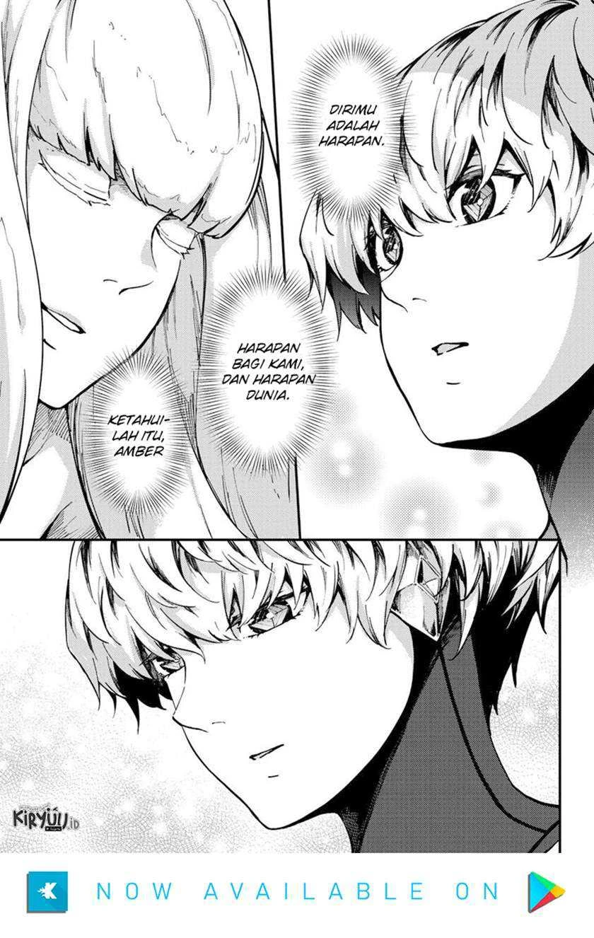 Halaman 26 — Kekkon Yubiwa Monogatari Chapter 60