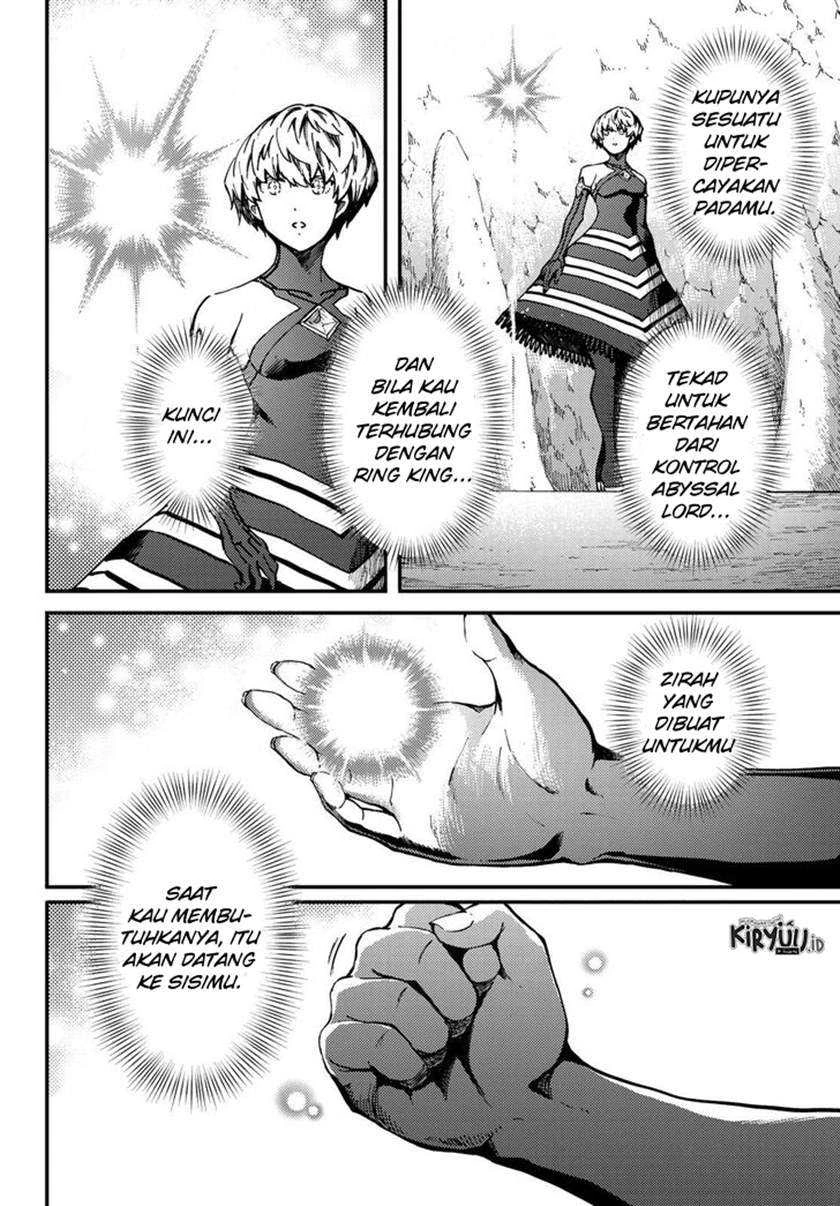 Halaman 27 — Kekkon Yubiwa Monogatari Chapter 60