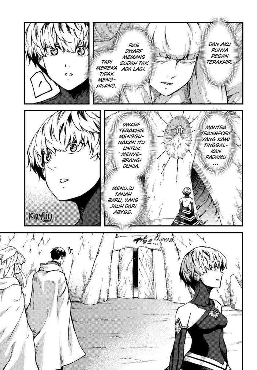 Halaman 28 — Kekkon Yubiwa Monogatari Chapter 60