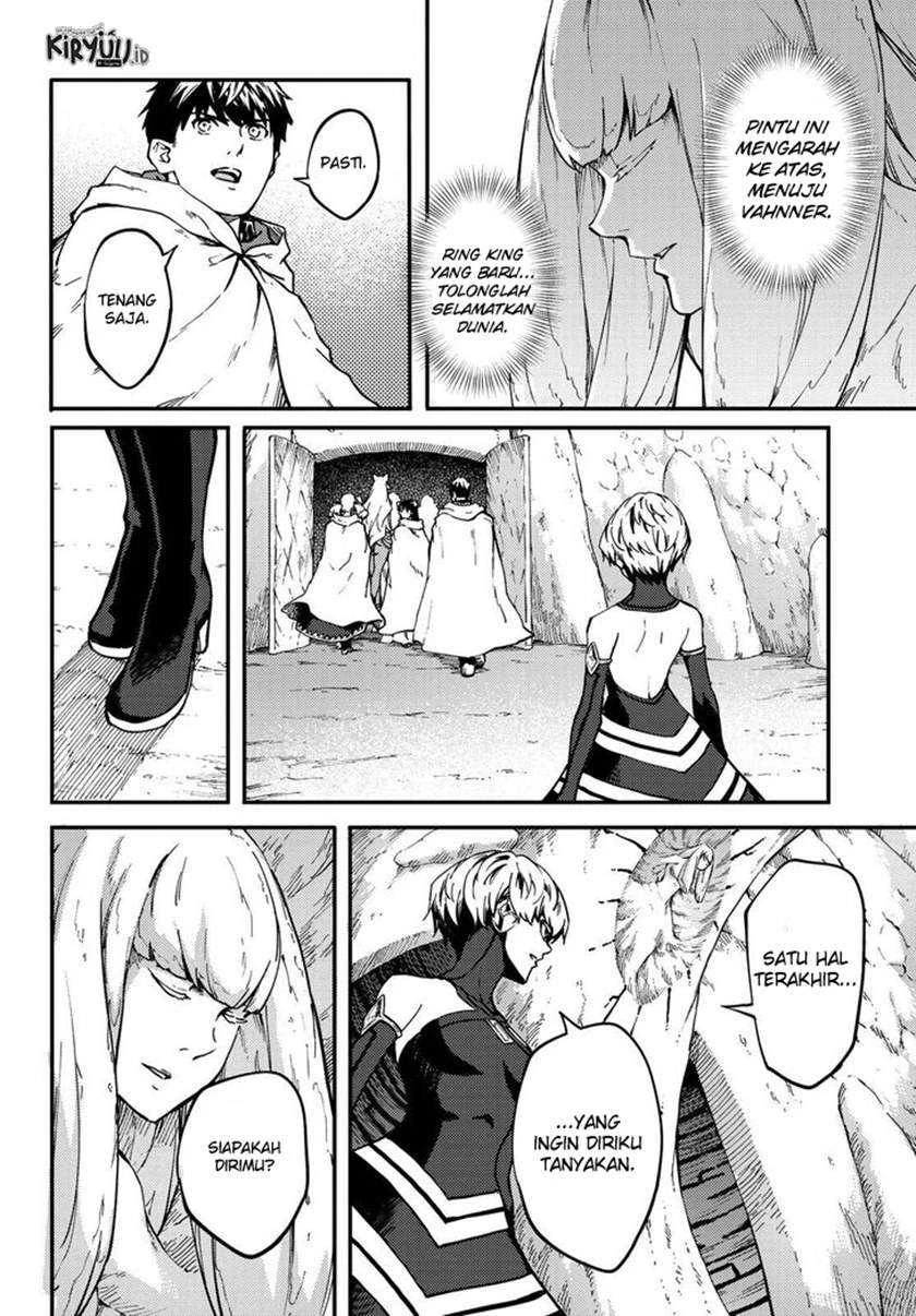 Halaman 29 — Kekkon Yubiwa Monogatari Chapter 60