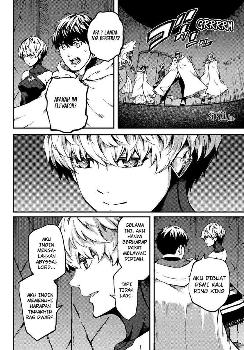 Halaman 31 — Kekkon Yubiwa Monogatari Chapter 60