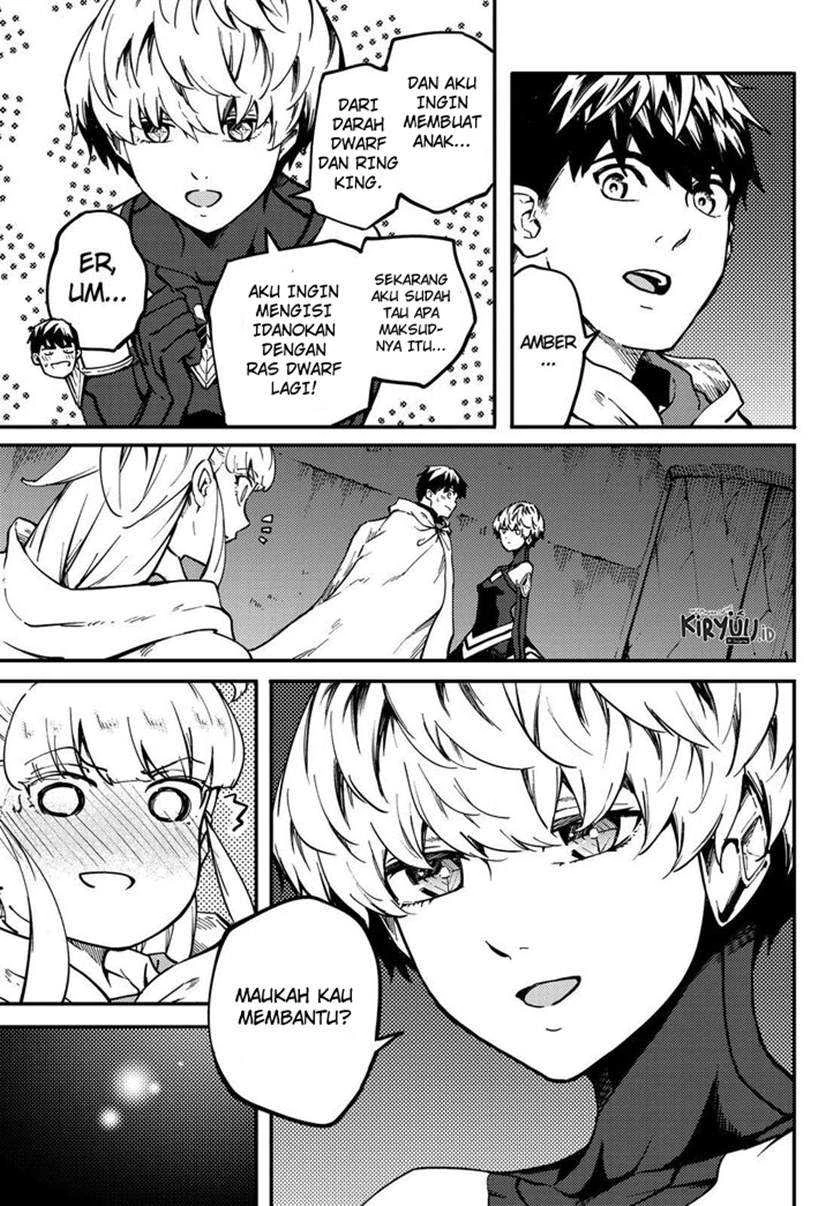Halaman 32 — Kekkon Yubiwa Monogatari Chapter 60