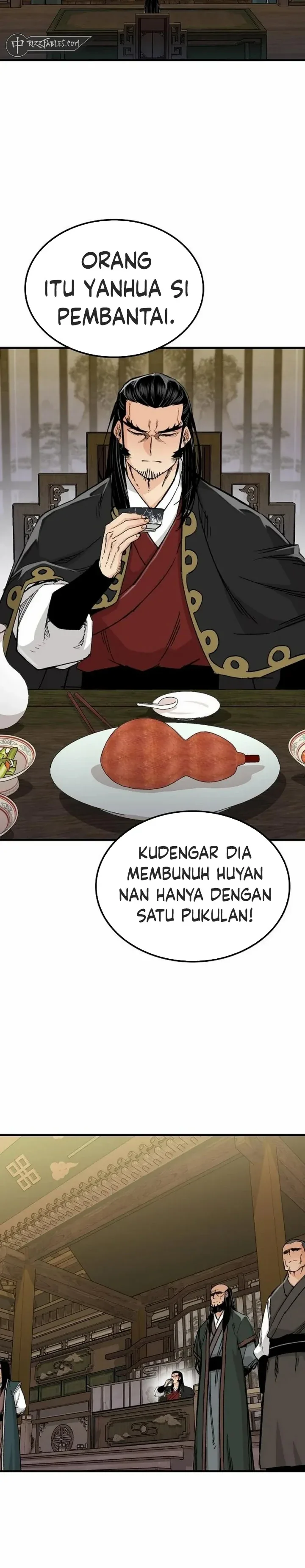 Halaman 3 — Reincarnated Murim Lord Chapter 65