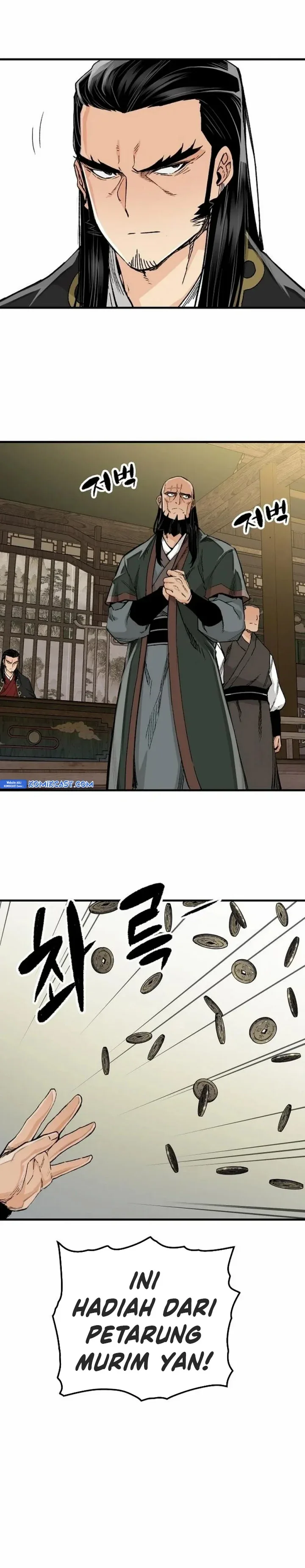 Halaman 4 — Reincarnated Murim Lord Chapter 65