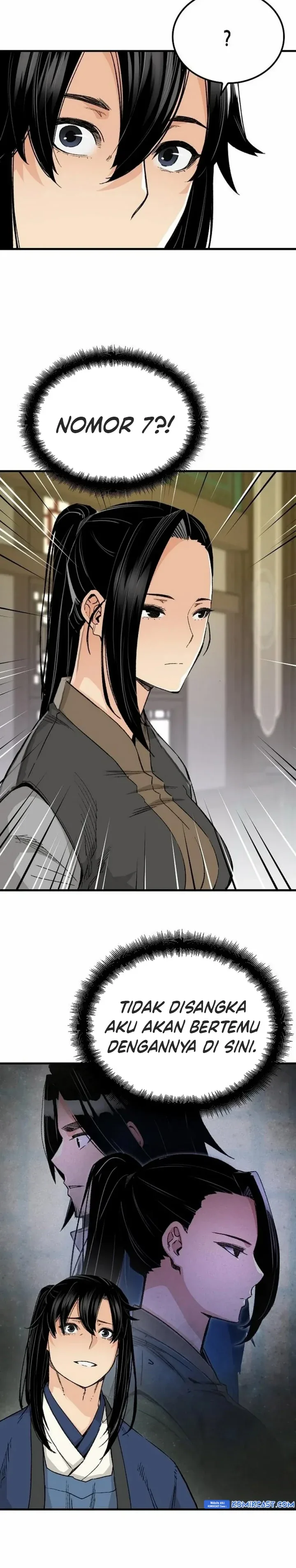 Halaman 6 — Reincarnated Murim Lord Chapter 65