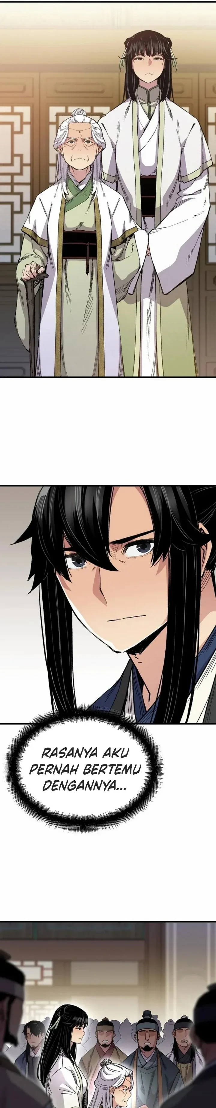 Halaman 8 — Reincarnated Murim Lord Chapter 65