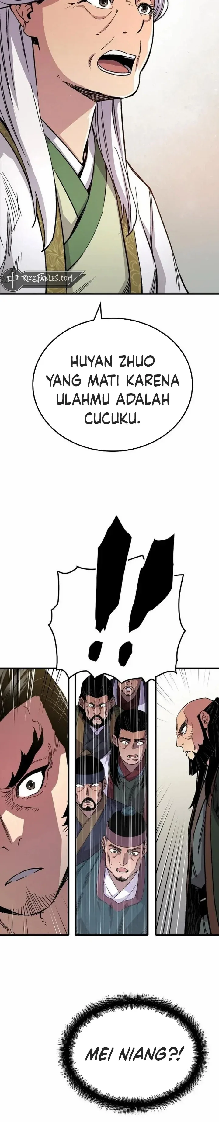 Halaman 10 — Reincarnated Murim Lord Chapter 65