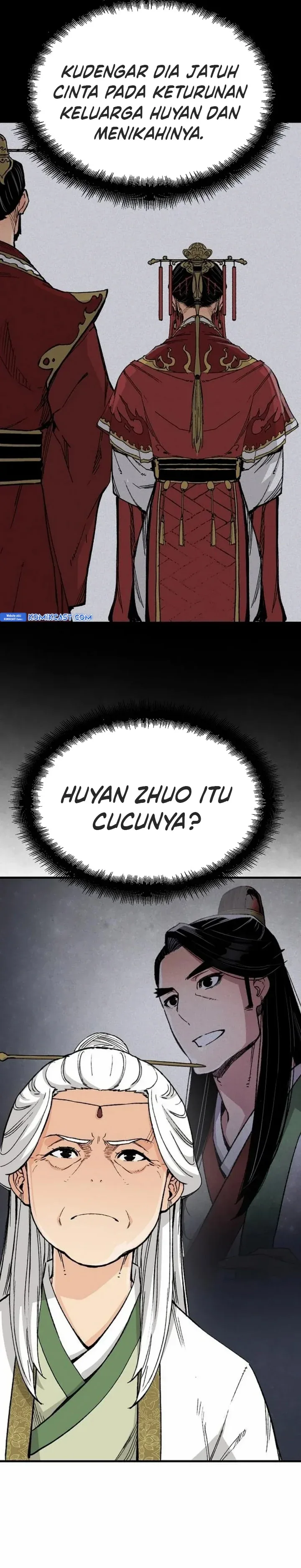 Halaman 13 — Reincarnated Murim Lord Chapter 65