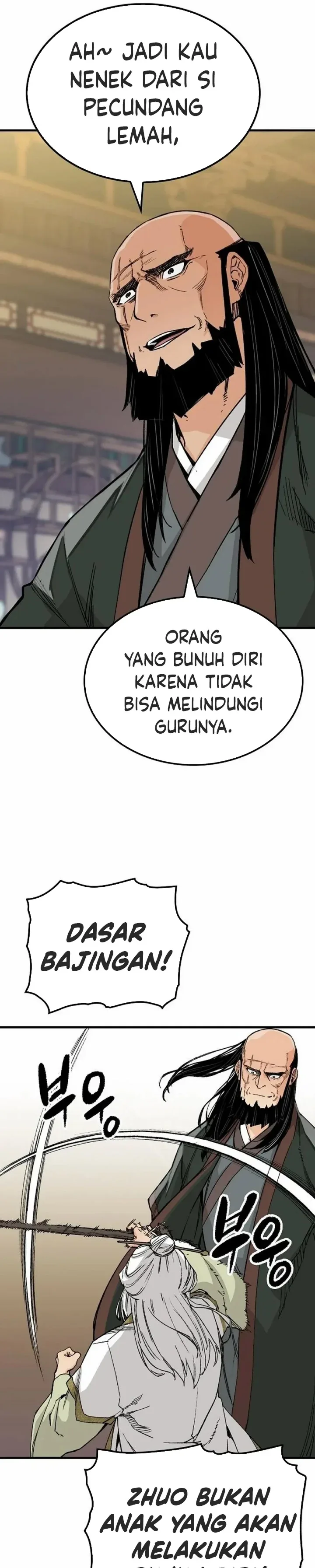 Halaman 14 — Reincarnated Murim Lord Chapter 65
