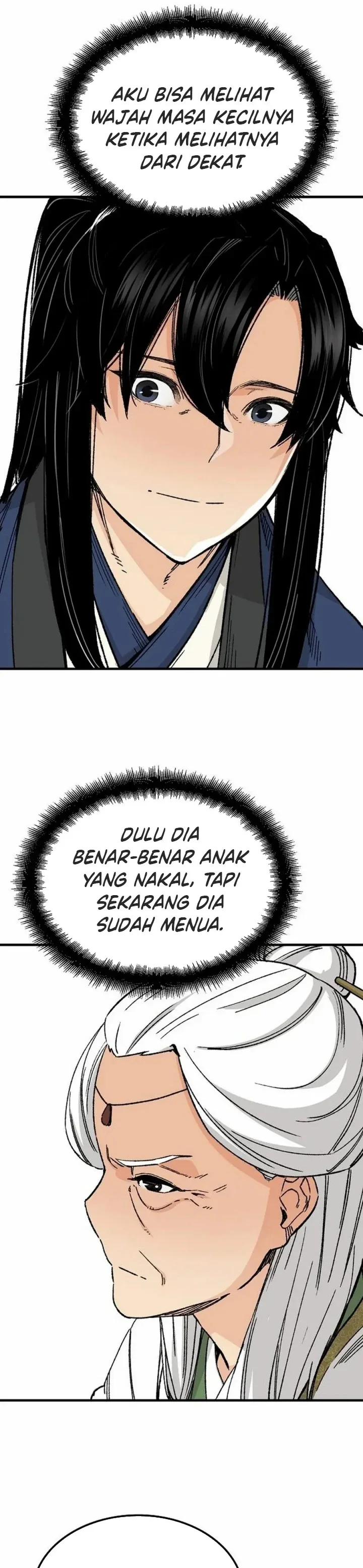 Halaman 17 — Reincarnated Murim Lord Chapter 65