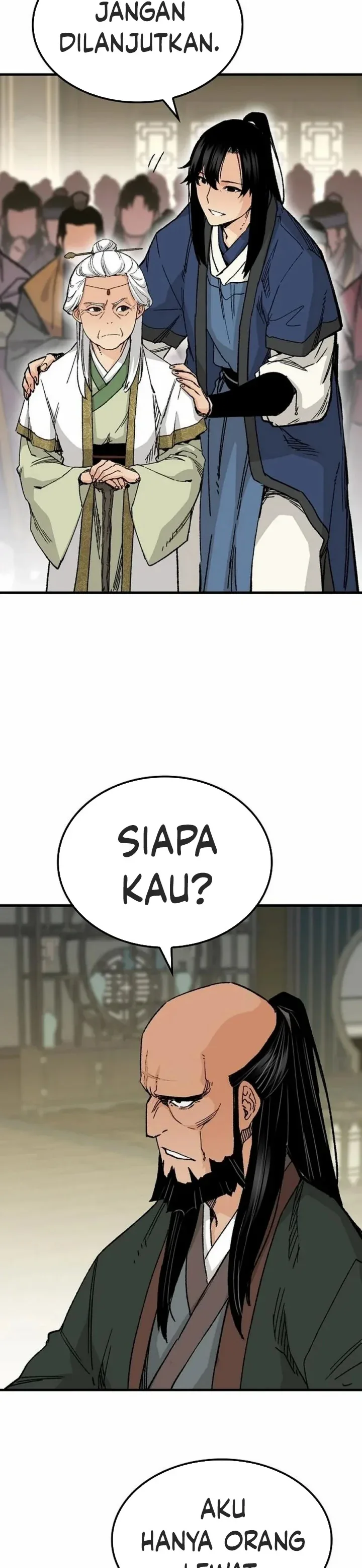 Halaman 18 — Reincarnated Murim Lord Chapter 65