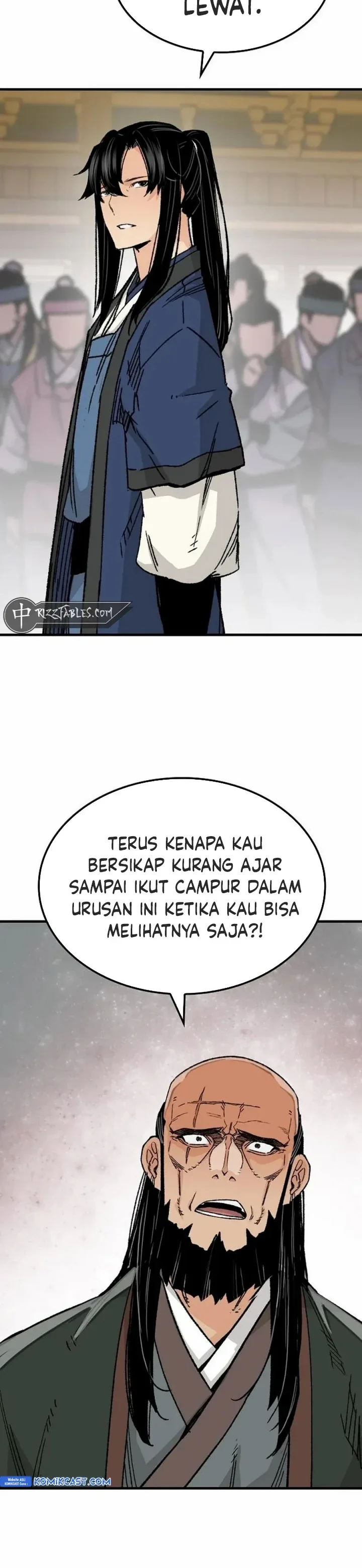 Halaman 19 — Reincarnated Murim Lord Chapter 65